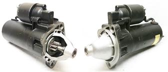 Startmotor - 2