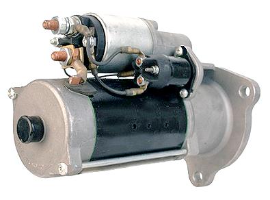 Startmotor - 2