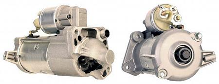 Startmotor
