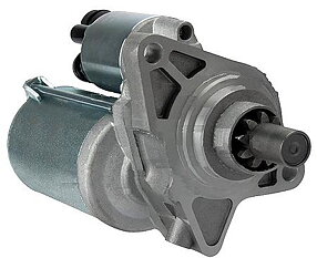 Startmotor