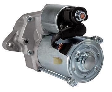 Startmotor - 2