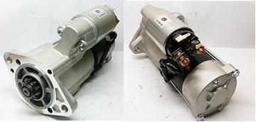 Startmotor - 2