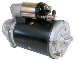 Startmotor - 2