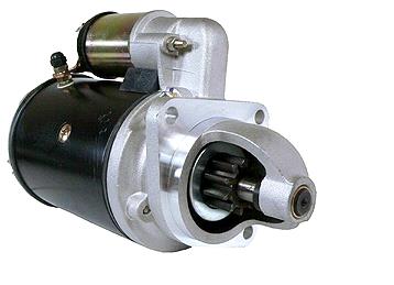 Startmotor
