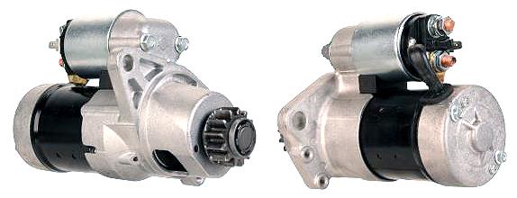 Startmotor - 2
