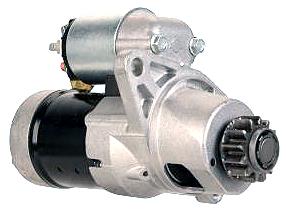 Startmotor