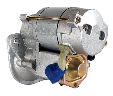 Startmotor - 2