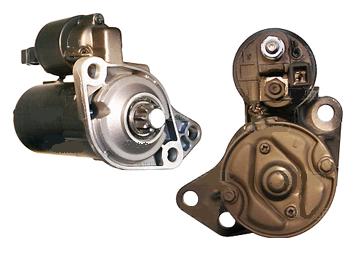Startmotor - 2
