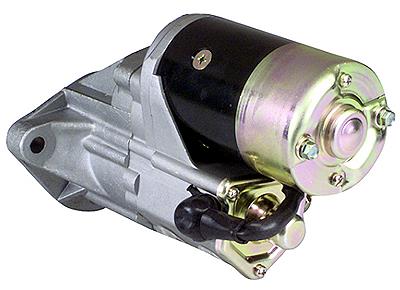 Startmotor - 2