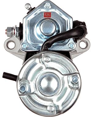 Startmotor - 4
