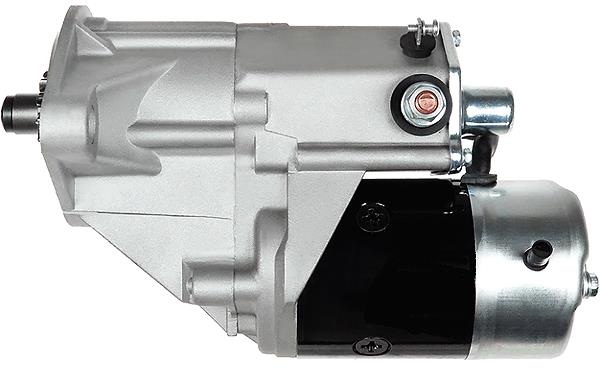 Startmotor - 3
