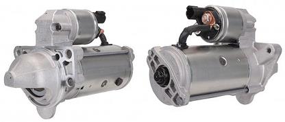 Startmotor - 2