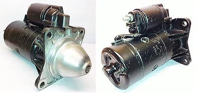 Startmotor - 2