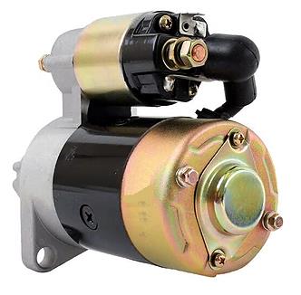 Startmotor 12V - 2