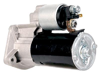 Startmotor - 2