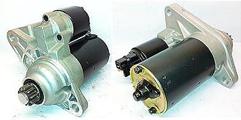 Startmotor