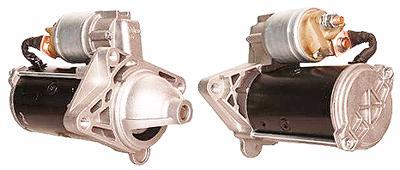 Startmotor - 2