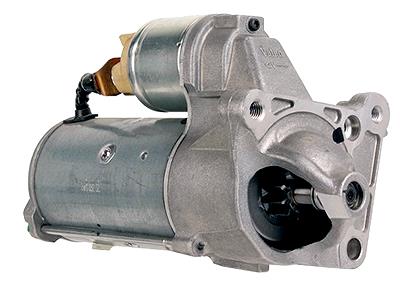 Startmotor