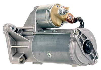 Startmotor - 2