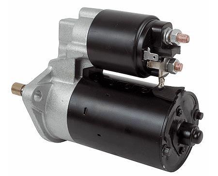 Startmotor - 2