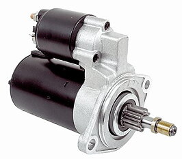 Startmotor