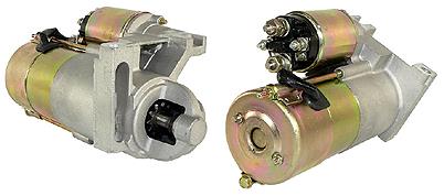 Startmotor
