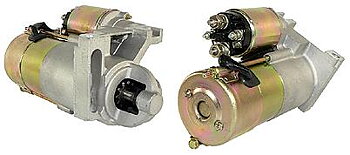 Startmotor