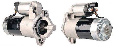 Startmotor - 2