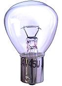 Glödlampa 12V 45W