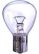 Glödlampa 12V 45W