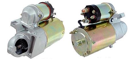 Startmotor - 2