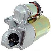 Startmotor