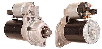 Startmotor