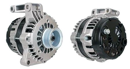 Generator 120A