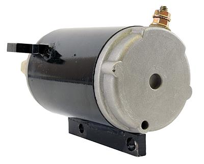 Startmotor - 2