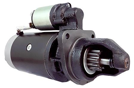 Startmotor