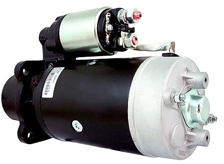 Startmotor - 2