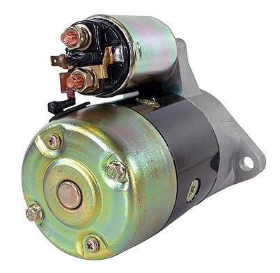 Startmotor - 2