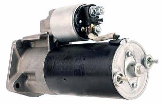 Startmotor - 2