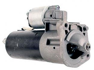 Startmotor