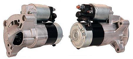 Startmotor - 2