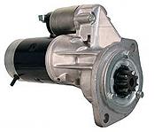 Startmotor
