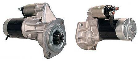 Startmotor - 2