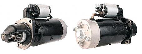 Startmotor - 2