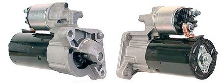 Startmotor - 2