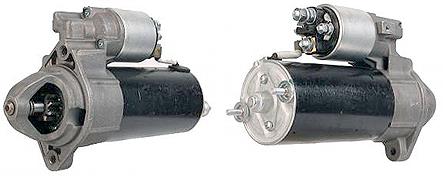 Startmotor - 2