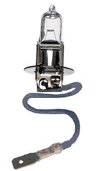 Glödlampa 6 Volt H3 55W