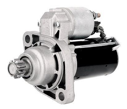 Startmotor