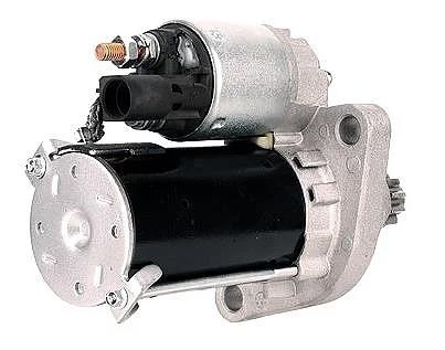 Startmotor - 2