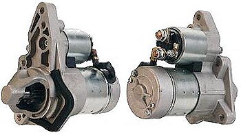 Startmotor